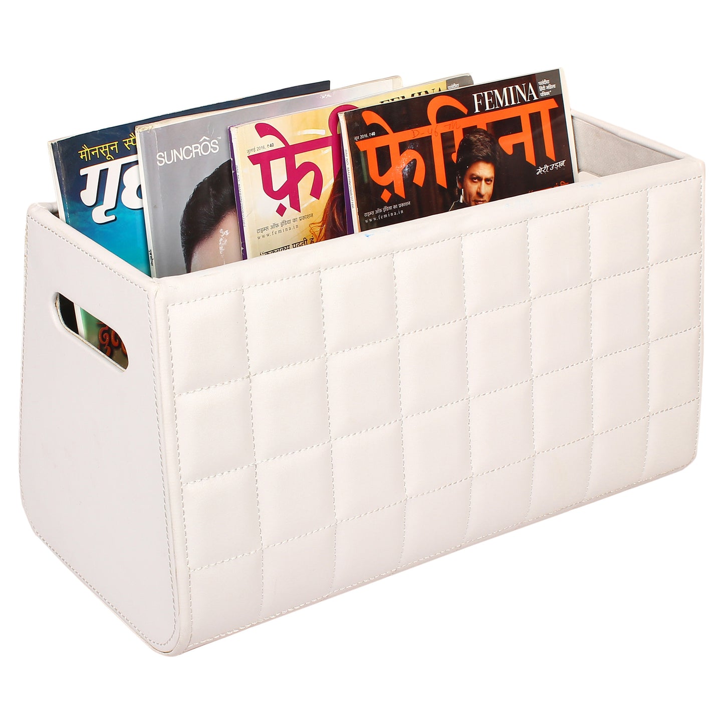 Storage Basket / Magazine Holder