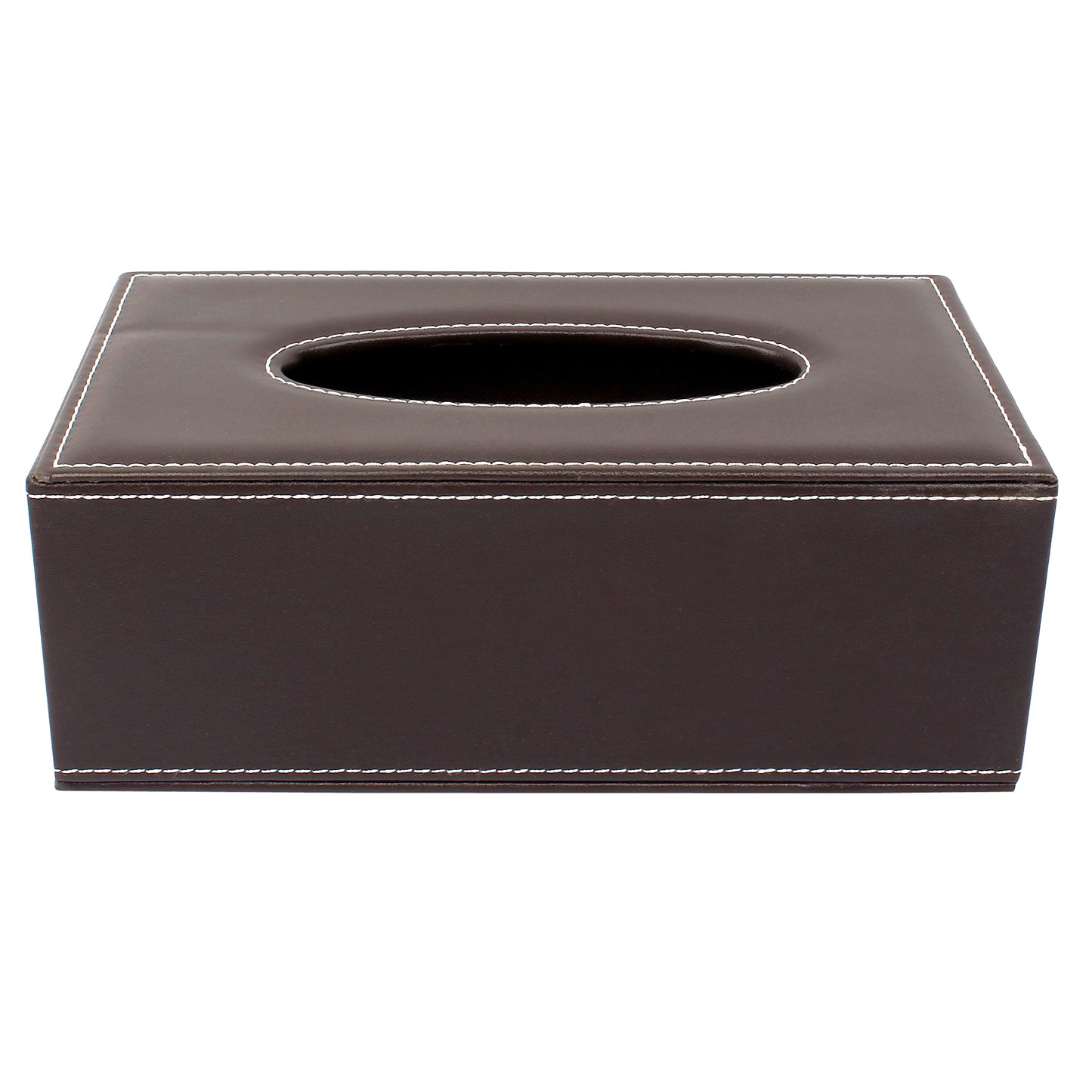 Brown Tissue box